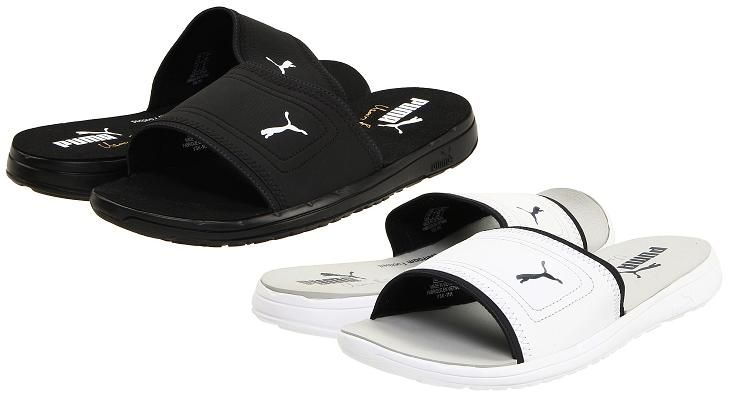 PUMA BOLT SLIDE MENS CASUAL SANDAL SHOES ALL SIZES  