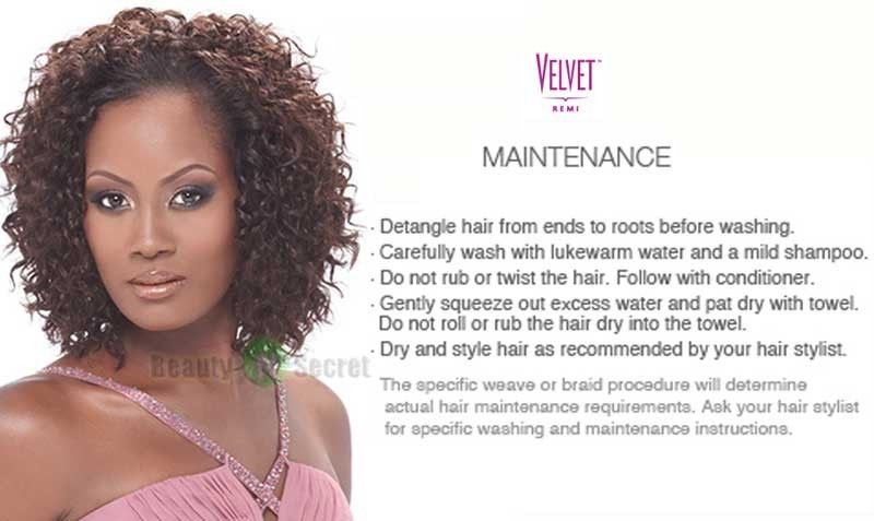 Outre Velvet Remi Spanish Wave 14 #2 100% Human Hair Weaving  