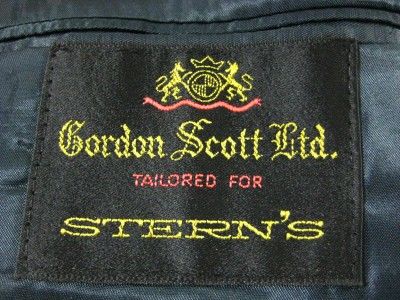 Mens Gordon Scott LTD. suit 44L (32)  