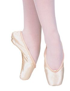 Brand New Gamba Pointe Shoes  