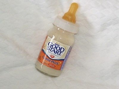 Special Price Good Start Glass 3oz Faux Bottle Reborn  