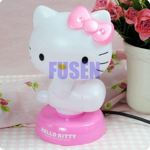 NEW Baby Room Lovely Cartoon Night Sleeping Light Lamp  