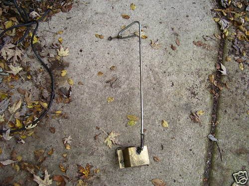 JACOBSEN SNOW BLOWER / SNOWBLOWER VANE CONTROL ROD  