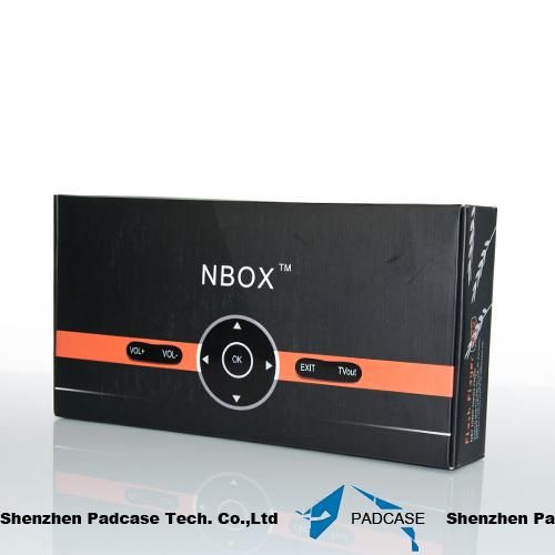   V4 N82 Full HD 1080P Network Streaming Digital TV Media player LF 0341