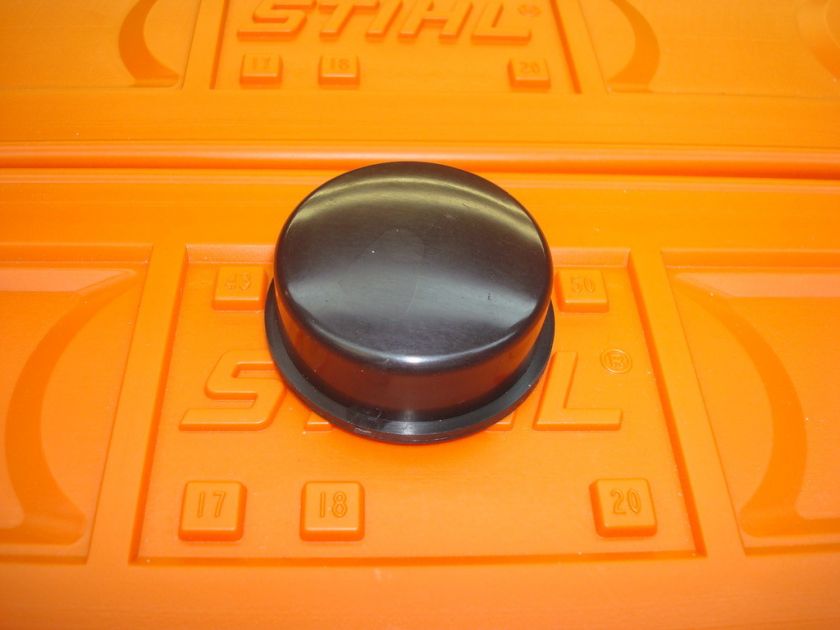 NEW STIHL AUTOCUT 24 2 TRIMMER HEAD BUMP KNOB CAP  