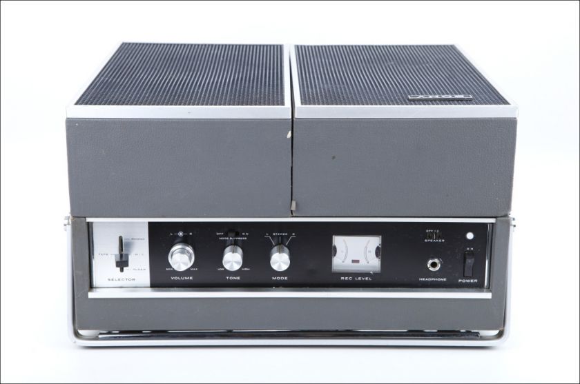 Sony TC 230 TC230 TC 230 Tape Recorder Reel to Reel AS IS  