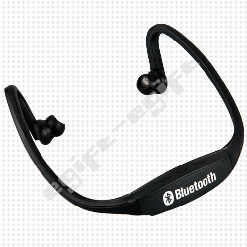   Stereo Wireless Bluetooth Headset Headphone for PC Cell Phone  