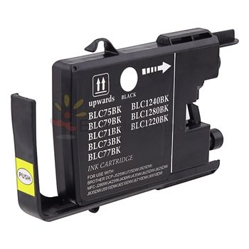 For Brother MFC 6910DW HY Ink Cartridge M+C+2BK+Y LC75  