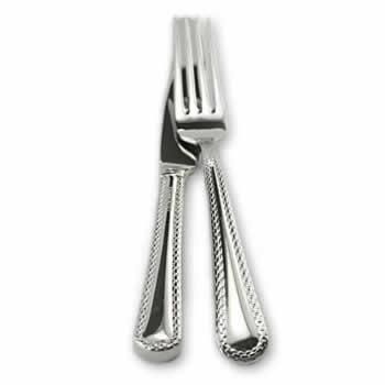 Towle SAUTOIR 5 Pc Stainless Flatware Bridal  