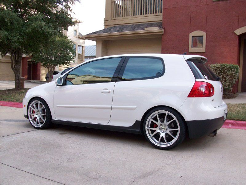 VMR 19inch V713 Wheels VW GTi Golf Jetta Rabbit Audi A3  