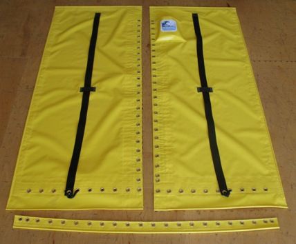 Hobie Double Grommet Guide items in Slo Sail and Canvas 