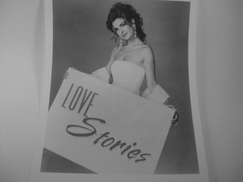 Kristian Alfonso Love Stories 1991 TV still (SH8)  