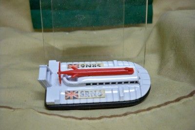 MATCHBOX LESNEY DIE CAST. LESNEY DIE CAST MATCHBOX HOVERCRAFT (1972 