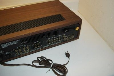 Quadraflex 767 Vintage Japan Stereo AM / FM Receiver  