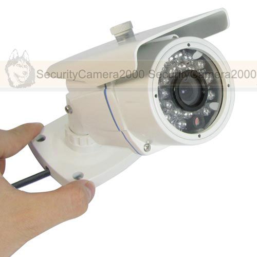 650TVL HD, Waterproof, Day Night, 20M IR, SONY Effio E, SONY CCD 