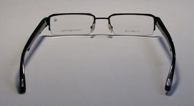   REDUX I 52 18 140 TITANIUM VISION CARE EYEGLASSES/GLASSES/FRAME  