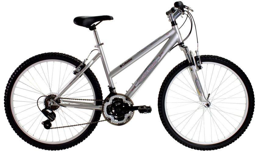 Columbia Silver Ridge SE Ladies 17.5 Inch Mountain Bike  